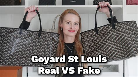 fake white goyard bag|genuine goyard bag.